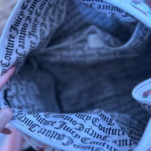 Juicy couture weekender